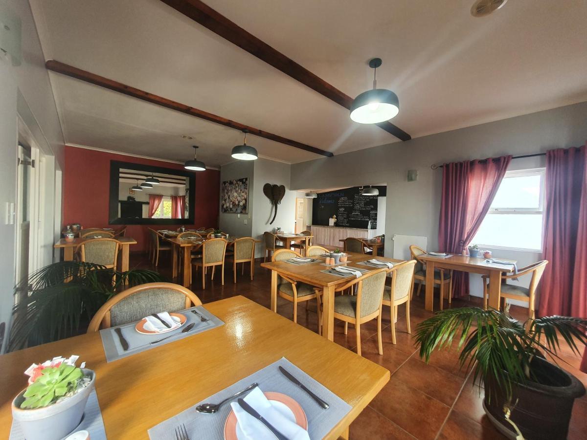 Langholm Hotel ولفس بي المظهر الخارجي الصورة