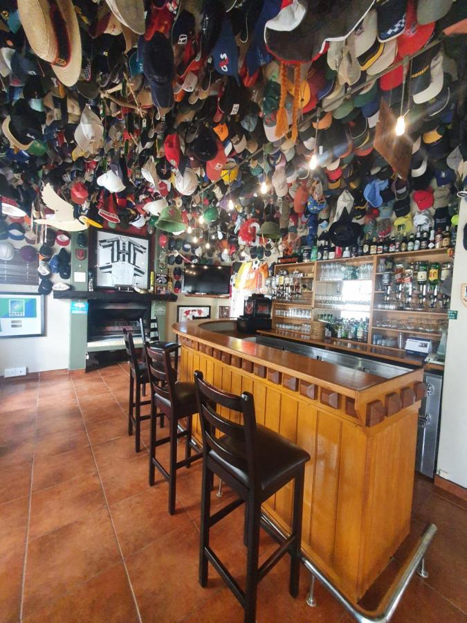Langholm Hotel ولفس بي المظهر الخارجي الصورة